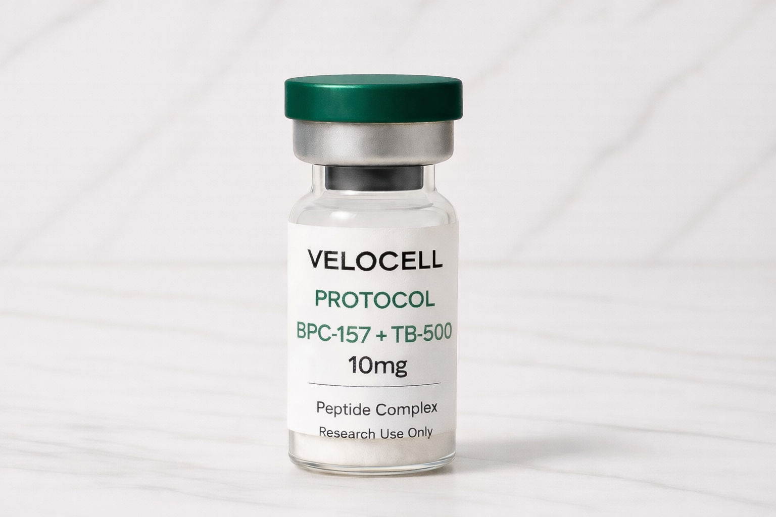 BPC-157 TB-500 Recovery Blend Research Peptides