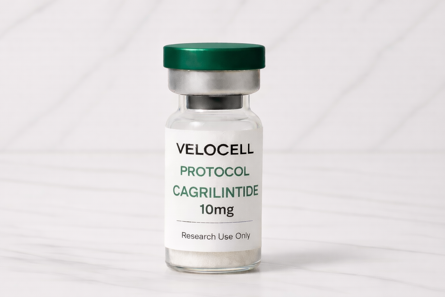 Cagrilintide Dual Agonist Research Compound Vial