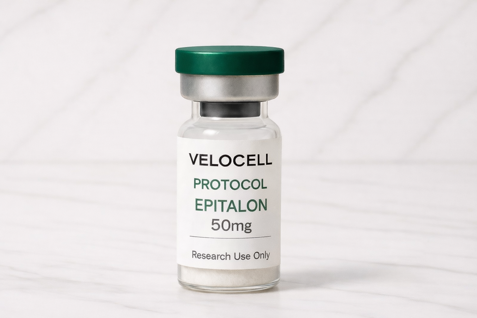 Epitalon Telomerase Activator Research Peptide