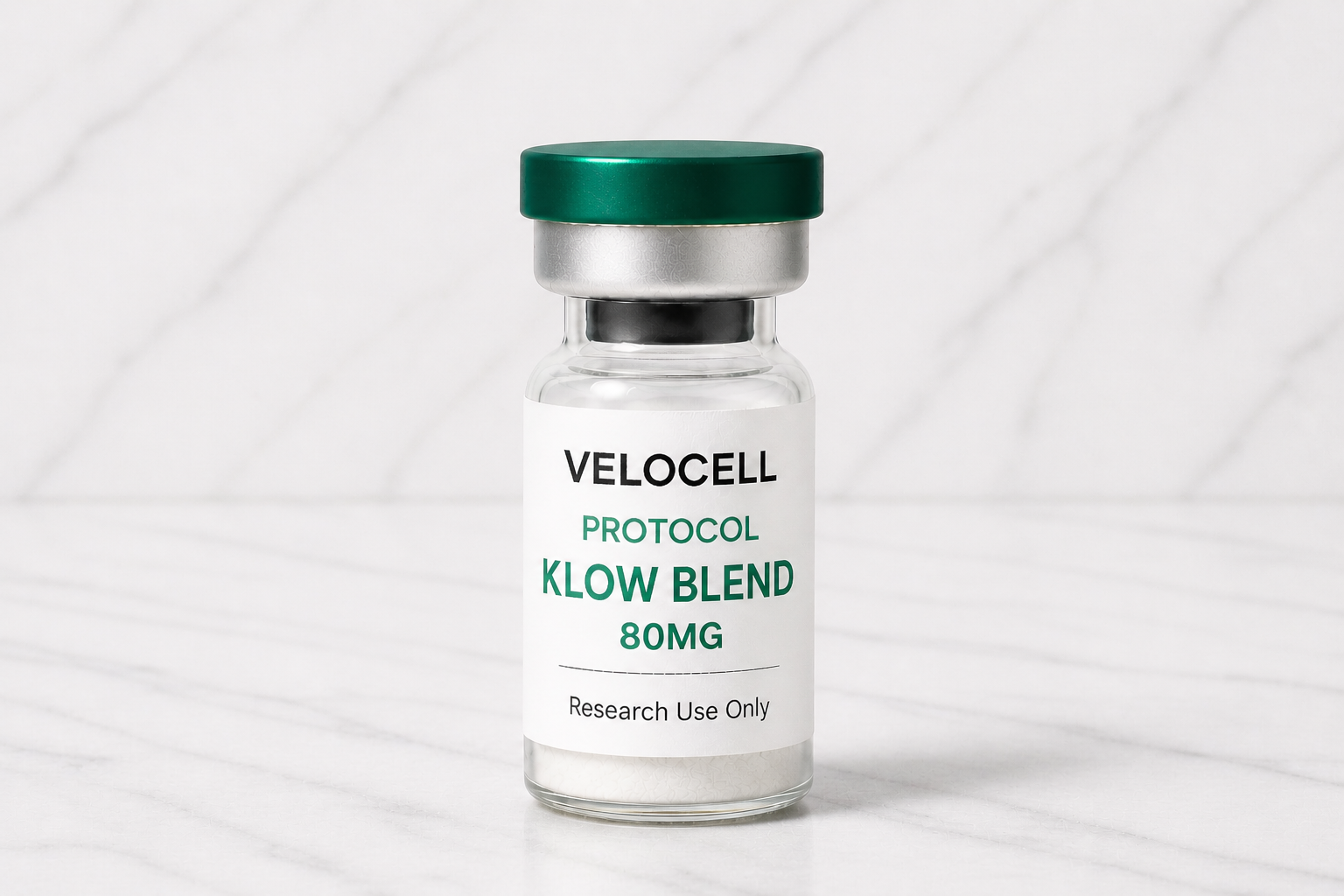 Klow Blend Premium 4-Peptide Research Complex