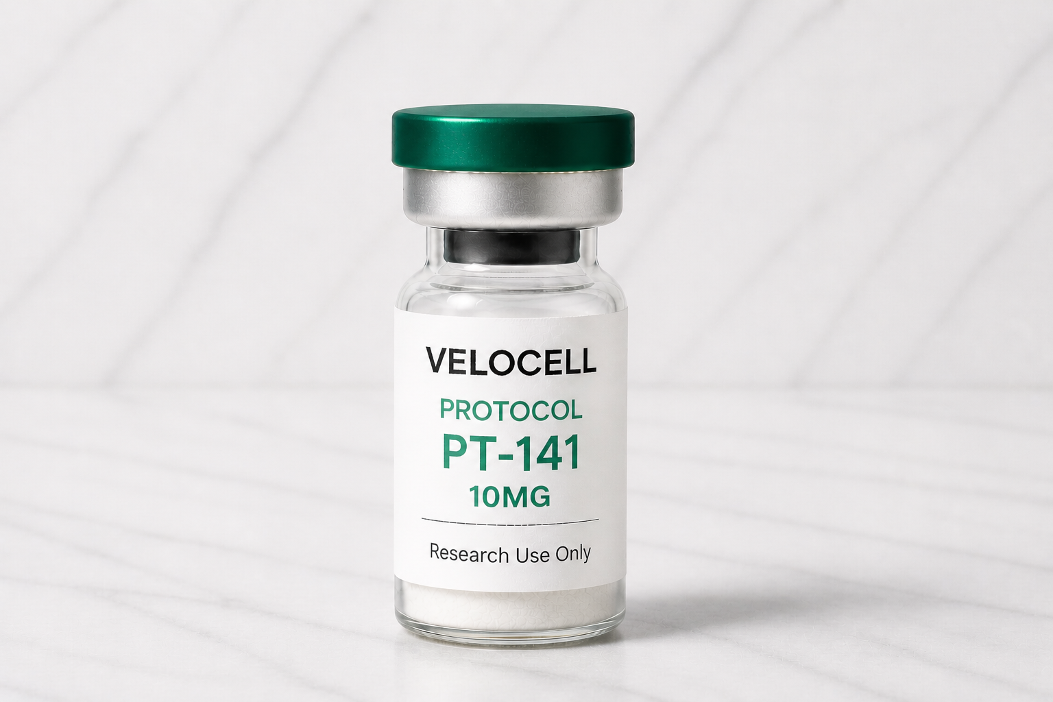 PT-141 Bremelanotide Wellness Research Peptide