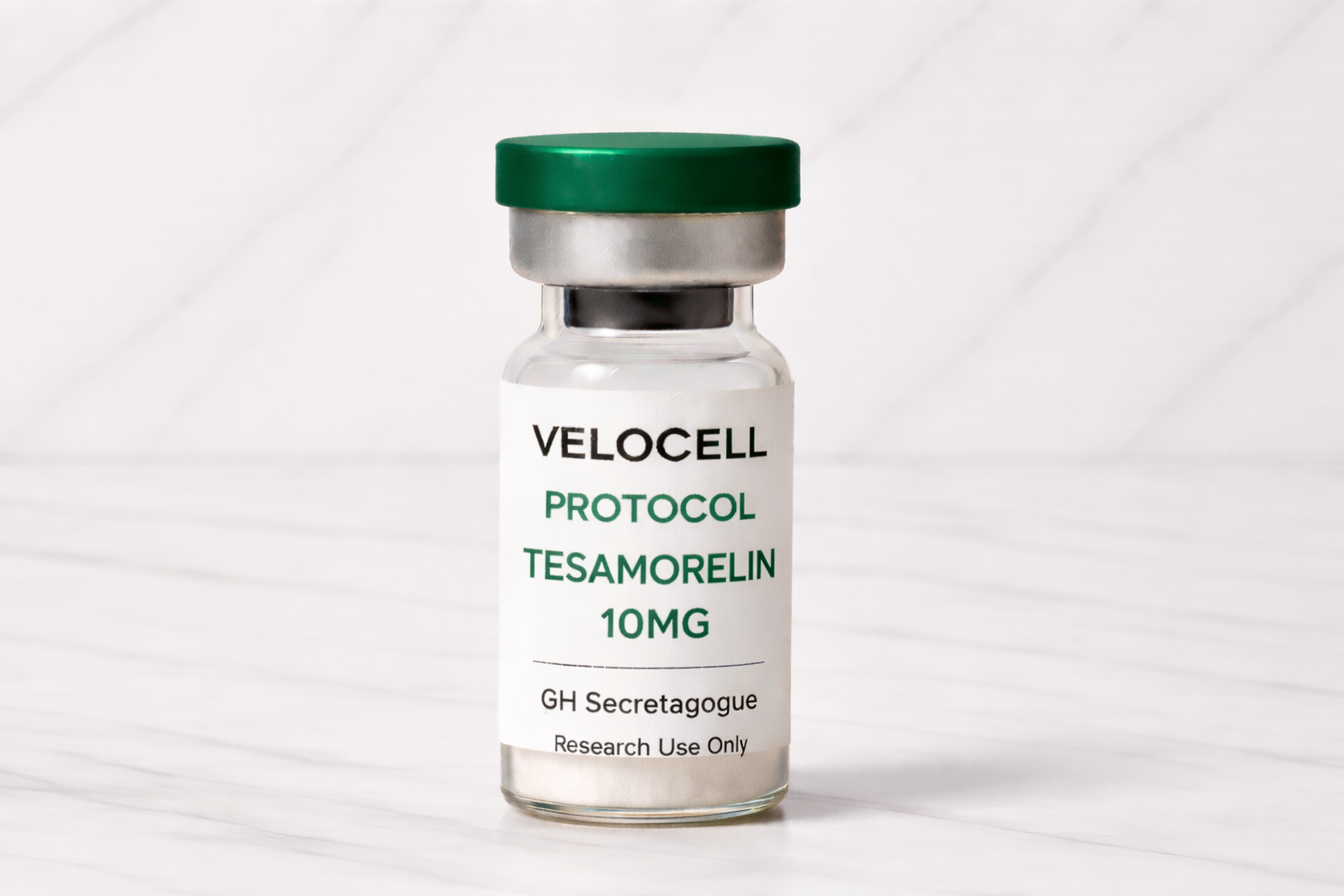 Tesamorelin Growth Hormone Research Peptide
